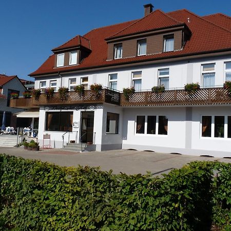 Westfaelischer Hof Lügde Esterno foto