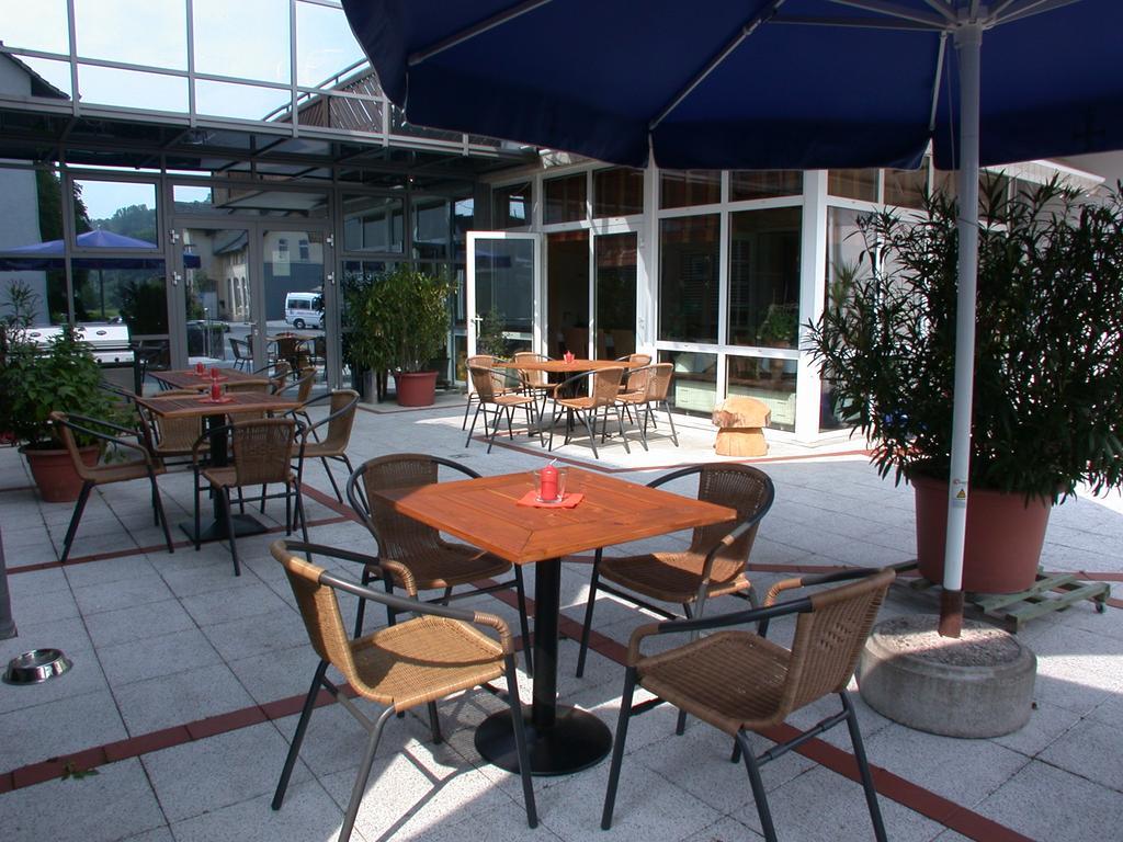 Westfaelischer Hof Lügde Esterno foto